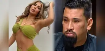 Gabriela Serpa admite que Aldo Miyashiro intentó afanarla: "Yo no me comí el maíz" Gabriela Serpa admite que Aldo Miyashiro intentó afanarla: "Yo no me comí el maíz"