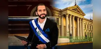 Nayib Bukele supera el 68% de intención de voto para reelección en El Salvador, revela encuesta Nayib Bukele supera el 68% de intención de voto para reelección en El Salvador, revela encuesta