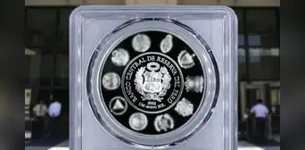 Esta moneda de S/1 del 2002 puede costar hasta S/1.621: ¿por qué tiene este precio y cómo se ve?