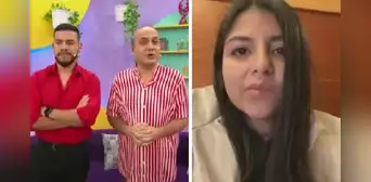 Nickol Sinchi se muestra ante cámaras tras sufrir parálisis facial y da detalles: “Me dio taquicardia”