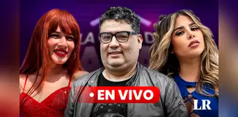 ‘Magaly TV, la firme’ por ATV (30 de agosto): revive el minuto a minuto de 'La casa de Magaly' ‘Magaly TV, la firme’ por ATV (30 de agosto): revive el minuto a minuto de 'La casa de Magaly'