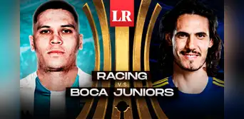 Horario Racing vs. Boca Juniors EN VIVO: minuto a minuto por la Copa Libertadores Horario Racing vs. Boca Juniors EN VIVO: minuto a minuto por la Copa Libertadores