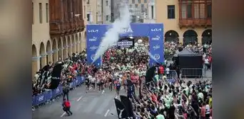 Revive la Emoción: La 114ª Edición de la Media Maratón de Lima PUMA Revive la Emoción: La 114ª Edición de la Media Maratón de Lima PUMA