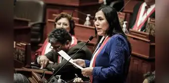 Congreso: Flor Pablo termina apartada de la Comisión de Educación Congreso: Flor Pablo termina apartada de la Comisión de Educación