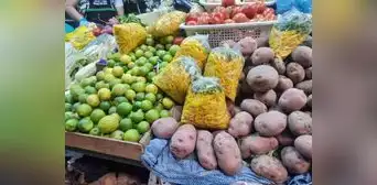 Precio de alimentos: ¿cuál es el costo del limón, el pollo y la cebolla en mercados de Lima? Precio de alimentos: ¿cuál es el costo del limón, el pollo y la cebolla en mercados de Lima?