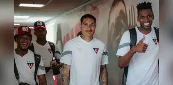 Paolo Guerrero no le teme a Sao Paulo y se ilusiona con la clasificación en la Copa Sudamericana