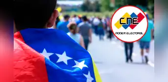 Exigen al CNE que permita la inscripción de 2 millones de nuevos electores Exigen al CNE que permita la inscripción de 2 millones de nuevos electores