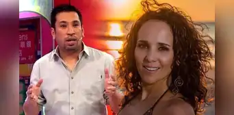 Aldo Miyashiro aclara su separación con Érika Villalobos: "Hace un año y medio, todo bien" Aldo Miyashiro aclara su separación con Érika Villalobos: "Hace un año y medio, todo bien"
