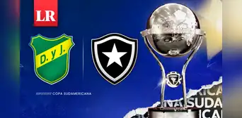¿Dónde ver Defensa y Justicia vs. Botafogo EN VIVO? Partido de HOY por Copa Sudamericana 2023