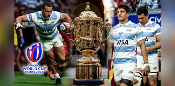 ¿Dónde ver el Mundial de Rugby 2023 en Argentina? Fixture, fechas y horarios de los partidos de los Pumas