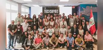 Techsuyo 2023: evento que reúne especialistas en tecnología se llevará a cabo el 6 y 7 de septiembre Techsuyo 2023: evento que reúne especialistas en tecnología se llevará a cabo el 6 y 7 de septiembre