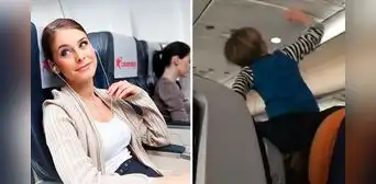 Aerolínea europea anuncia creación de “zona de adultos” para quienes no quieran viajar con niños Aerolínea europea anuncia creación de “zona de adultos” para quienes no quieran viajar con niños
