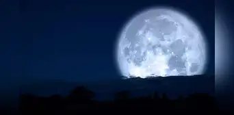 Superluna azul en Colombia: a qué hora y cómo ver la luna llena más grande del 2023 Superluna azul en Colombia: a qué hora y cómo ver la luna llena más grande del 2023