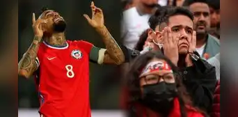 Arturo Vidal sobre el mejor gol de su carrera: "Se lo hice a Perú"