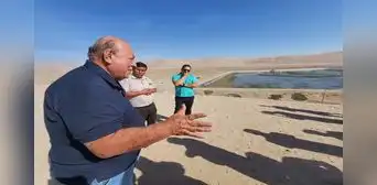 Tacna en alerta por sequía inminente: gobernador pidió a Boluarte declarar estado de emergencia