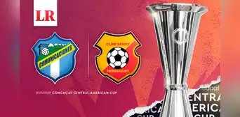 Comunicaciones vs. Herediano: ¿a qué hora juegan por la Copa Centroamericana 2023?