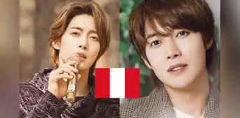 Kim Hyun Joong confirma tour en Latinoamérica e incluye a Perú: ¿a qué otros países llegará? Kim Hyun Joong confirma tour en Latinoamérica e incluye a Perú: ¿a qué otros países llegará?