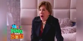 'Al fondo hay sitio': Francesca abrió el paquete de Claudia y podría ir a la cárcel 'Al fondo hay sitio': Francesca abrió el paquete de Claudia y podría ir a la cárcel