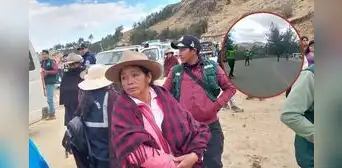 Enfrentamiento entre policías y ronderos deja dos fallecidos en La Libertad Enfrentamiento entre policías y ronderos deja dos fallecidos en La Libertad