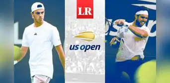 ¡Batacazo! Jiri Vesely venció a Fran Cerúndolo por 3-2 y lo despide del US Open 2023 ¡Batacazo! Jiri Vesely venció a Fran Cerúndolo por 3-2 y lo despide del US Open 2023
