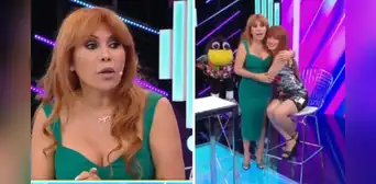 Magaly Medina hace fuerte anuncio y defiende a La Uchulú: "No voy a aceptar ningún acto de transfobia" Magaly Medina hace fuerte anuncio y defiende a La Uchulú: "No voy a aceptar ningún acto de transfobia"