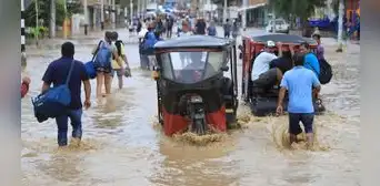El Niño: alertan de que Ejecutivo y Gores no tienen planes de prevención ante fenómeno El Niño: alertan de que Ejecutivo y Gores no tienen planes de prevención ante fenómeno