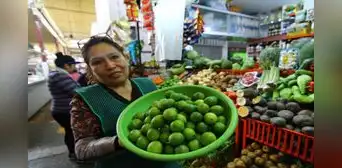 Precio del limón HOY 31 de agosto: conoce cuánto cuesta el kilo del cítrico en cada región del Perú Precio del limón HOY 31 de agosto: conoce cuánto cuesta el kilo del cítrico en cada región del Perú