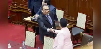 Plan Boluarte: inicia debate para otorgar facultades al Poder Ejecutivo en temas de seguridad