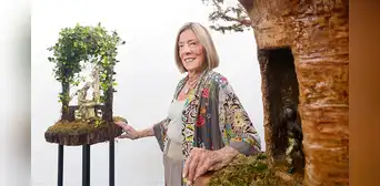 Los árboles humanos de Chichi Uccelli Los árboles humanos de Chichi Uccelli