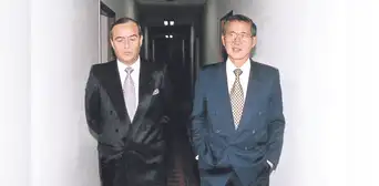 Estados Unidos y los DD. HH. en el Gobierno de Alberto Fujimori Estados Unidos y los DD. HH. en el Gobierno de Alberto Fujimori