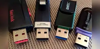 ¿Tienes una memoria USB con archivos muy importantes? Podrías perderlos aunque no los elimines