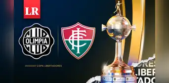 ESPN y Star Plus | ¿A qué hora juegan Olimpia vs. Fluminense por la Copa Libertadores? ESPN y Star Plus | ¿A qué hora juegan Olimpia vs. Fluminense por la Copa Libertadores?