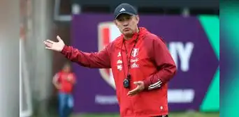 ¿Cuándo Reynoso dará la lista completa de Perú con extranjeros para las Eliminatorias 2026?