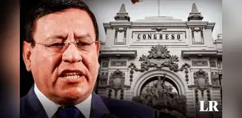 Congreso: Alejandro Soto asegura que tiene "legitimidad para desempeñar la función pública", pese a denuncias Congreso: Alejandro Soto asegura que tiene "legitimidad para desempeñar la función pública", pese a denuncias