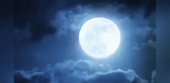 Superluna azul en Chile: a qué hora y cómo ver la gran luna llena del 2023 Superluna azul en Chile: a qué hora y cómo ver la gran luna llena del 2023