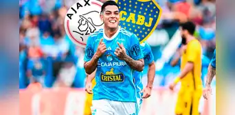 Grimaldo supera a 'joyas' de Boca y Ajax en prestigioso ranking de los 100 mejores jóvenes jugadores Grimaldo supera a 'joyas' de Boca y Ajax en prestigioso ranking de los 100 mejores jóvenes jugadores