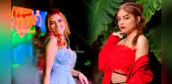 Briela Cirilo debutó en Corazón Serrano con un 'detallito' que sorprendió en concierto de Piura