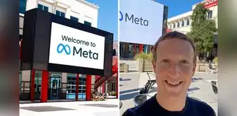 Mark Zuckerberg despedirá a empleados de Facebook si no acuden al menos 3 días a la oficina Mark Zuckerberg despedirá a empleados de Facebook si no acuden al menos 3 días a la oficina