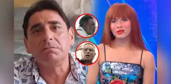 Carlos Álvarez apoya a La Uchulú y rechaza la transfobia: “Una cosa es show y otra, humillación” Carlos Álvarez apoya a La Uchulú y rechaza la transfobia: “Una cosa es show y otra, humillación”