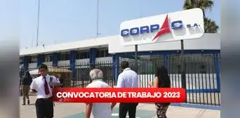 Corpac requiere estudiantes universitarios para prácticas: ¿cómo postular?