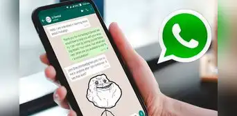 WhatsApp lanzará un modo 'forever alone' para charlar con bots en lugar de personas WhatsApp lanzará un modo 'forever alone' para charlar con bots en lugar de personas