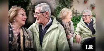 Se enamoró a los 18 años, le prohibieron casarse, y 40 años después volvió con su verdadero amor Se enamoró a los 18 años, le prohibieron casarse, y 40 años después volvió con su verdadero amor