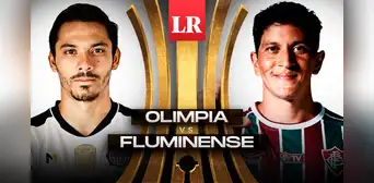 VER Olimpia vs. Fluminense EN VIVO por los cuartos de final Copa Libertadores 2023 VER Olimpia vs. Fluminense EN VIVO por los cuartos de final Copa Libertadores 2023