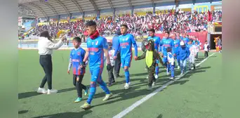 Reimond Manco: ¿cuándo juega Ecosem la final de la departamental de la Copa Perú?