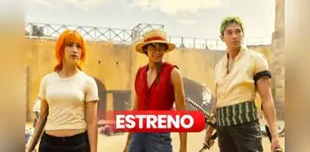 'One Piece' en Netflix live action [ESTRENO]: ¿a qué hora sale y cómo ver [ONLINE]?