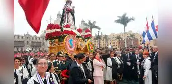 Santa Rosa de Lima EN VIVO: visitas al santuario y principales actividades por el feriado Santa Rosa de Lima EN VIVO: visitas al santuario y principales actividades por el feriado