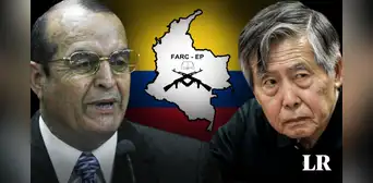 Detienen a piloto que entregó fusiles AK-47 que Fujimori y Montesinos vendieron a las FARC Detienen a piloto que entregó fusiles AK-47 que Fujimori y Montesinos vendieron a las FARC