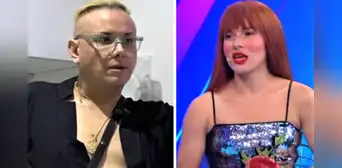 La Uchulú cuestiona a Carlos Cacho tras sus disculpas: "En la comunidad hay mucha transfobia" La Uchulú cuestiona a Carlos Cacho tras sus disculpas: "En la comunidad hay mucha transfobia"