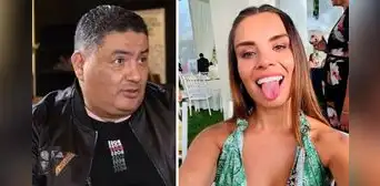 Alfredo Benavides no descarta romance con Fiorella Retiz: "De la amistad al amor hay un solo paso" Alfredo Benavides no descarta romance con Fiorella Retiz: "De la amistad al amor hay un solo paso"