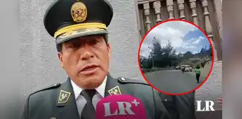 Jefe PNP de La Libertad sobre asesinato de ronderos: “Se habría dado por ajuste de cuentas” Jefe PNP de La Libertad sobre asesinato de ronderos: “Se habría dado por ajuste de cuentas”